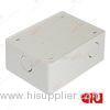 cat5e STP single port wall mounted box for Structure Cabling System