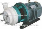 Nitric Acid Resistant Industrial Centrifugal Pumps With Steel Pump Case