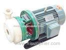 End Suction Centrifugal Oil Pump , Horizontal Chemical Process Pumps 32m