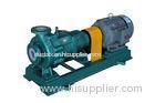 IHF End Suction Single Stage Centrifugal Pump For Chemical Transfer 18-82m