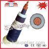 Flame Retardant High Voltage XLPE-insulated Power Cable 220 kv / 1 * 2500mm