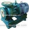 Corrosion Resistant Single Stage Centrifugal Pump , Electric Drive 2900r/min