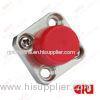 Easy to handle split type Optical fiber attenuator FC / PC for Optical Fiber Fittings