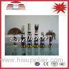 Medium Voltage Outdoor Optical Fiber Jumper Cable For Underground