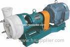FSB Horizontal Electric End Suction Centrifugal Pump For Chemical Process