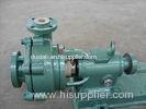 Close Coupled Cantilever Centrifugal Slurry Pump , Hydrochloric Acid Proof