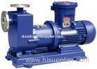 Low Pressure Close Coupled Self-Priming Magnetic Drive Pump , Electric Motor