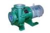Horizontal Single Stage Chemical Transfer Pumps , Electric End Suction Pumps