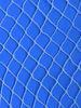 Green, Black, Dark green, Blue and white Plant Netting, HDPE knitted Anti-bird netting for forestry
