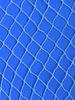 Green, Black, Dark green, Blue and white Plant Netting, HDPE knitted Anti-bird netting for forestry