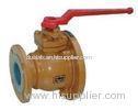 Chemical Lined Ball Valve