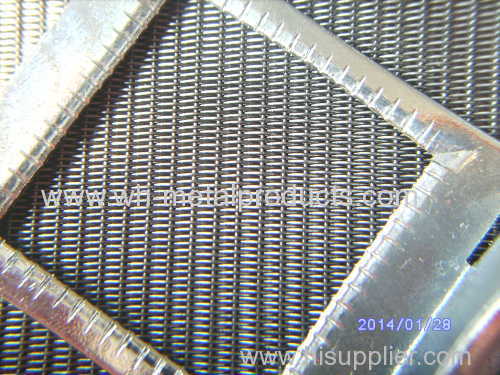 black annealed wire cloth dutch weave wire cloth for extruder
