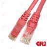 Jumper wire UTP Red Cat5e RJ45 patch cord support Ethernet