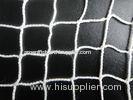 Custom / OEM light weight and White PP / PET Multi Sport Nets, Flexible Goal net / netting