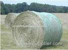 OEM / Custom Green and Red Agricultural Netting, HDPE Grass netting to tie up grass in bundle