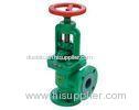 Globe Valve For Acid