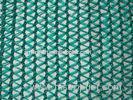 Plastic outdoor garden Sun Shade Net, HDPE green farming and vegetables shading nets