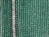 Green and Dark green agricultural / greenhouse Sun Shade Net, greenhouse shade netting for farm