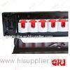 24 port UTP CAT6 patch panel , Empty Cable patch panel with cable rack tray