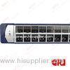 Front Access 24 ports UTP CAT6 patch panel for Network Cabinet 19''