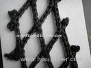 Single Knot or Double Knots fish catching net, Black HDPE Fishing Nets and Super PE fishing net