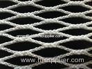 Grit and Stone HDPE P white Multifilament / monofilament Slope Netting for both side of freeway and