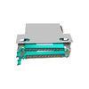 19&quot; 24 cord Optical fiber distribution frame , SC Optic Fiber Distribution Box