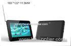 Dual Cortex-A9 7 Inch Tablet DVB-T2 with WIFI Tablets PC and TV