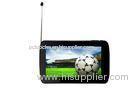 Capacitive touch screen / multitouch Tablets , 7 Inch Tablet TV ISDB-T FULL SEG
