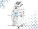 3 in 1 Multifunction IPL Q-Switched ND Yag Laser For Acne Removal 420 - 1200nm