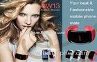 Smart Wearable Devices Charming Bluetooth Bracelet / Wristband BM13