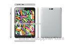 Silver 7.85" Quad - core RK3168 / RK3188 ARM Cortex-A9 1080P Tablet PC