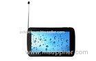 Android 4.1 7 Inch Dual - core TV Tablet PC DVB-T 1024*600 / 800*480