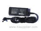 Portable Dell Laptop Charger , 5.5*2.5mm 19V 1.58A 30W Notebook Adapter