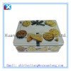 cookie packing tin box cookie packing tin box