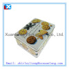 Metal Rectangular Tin Box