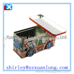 cookie packaging tin box