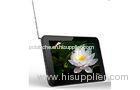 7 Inch portable ATSC TV / Tablet PC with 1GB DDR3 + 8GB nand flash