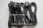 British / USA / European Standard Laptop AC Adapter Power Cord