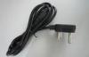 1.5m CCA Laptop AC Adapter Power Cord , 3 Prong AC Power Cord