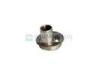 Mechanical part of Carbon steel investment casting 1045 zinc plated ISO 9001