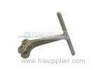 custom SCS13 Carbon steel lost wax investment casting with hardened treatment