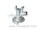 Stainless SUS304 Nozzel Metal investment casting Fittings PED ASTM JIS