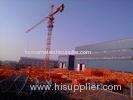 24KW Construction Tower Crane For Civil Buildings , 181m Attached Height