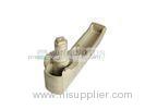 polished service 304 Stainless steel precision casting for lock handle hand