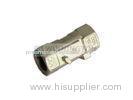 Precision Stainless steel precision Casting Fittings , CF8M / 316 ceramic shell process