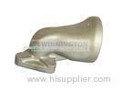 1.4401 Pipe fitting precision casting parts Dye test performed in PED foundry