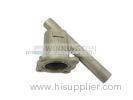 CF8M Valve body investment casting parts ceramic shell with X ray test