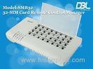 DBL 32 Channel Remote Sim Card Bank Controller / NAT Transversal And Router