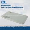 White DBL Intercom VoIP Router , SIP VoIP GSM Gateway GoIP RoIP 302